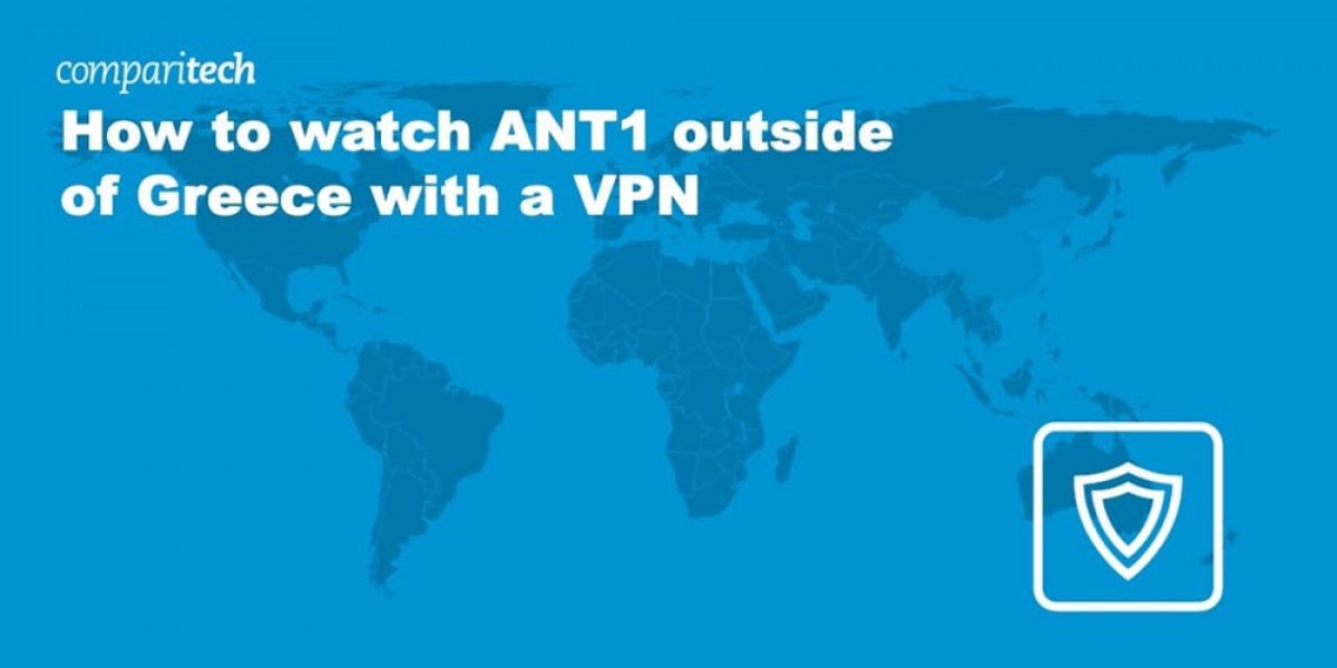 VPN for ANT1 – How to Access ANT1 Abroad Easily