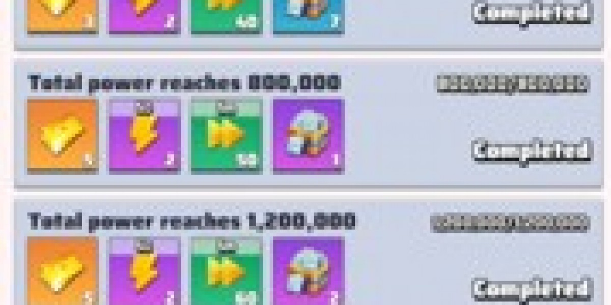 Power Boost Event – Weekly Milestones & Rewards Guide