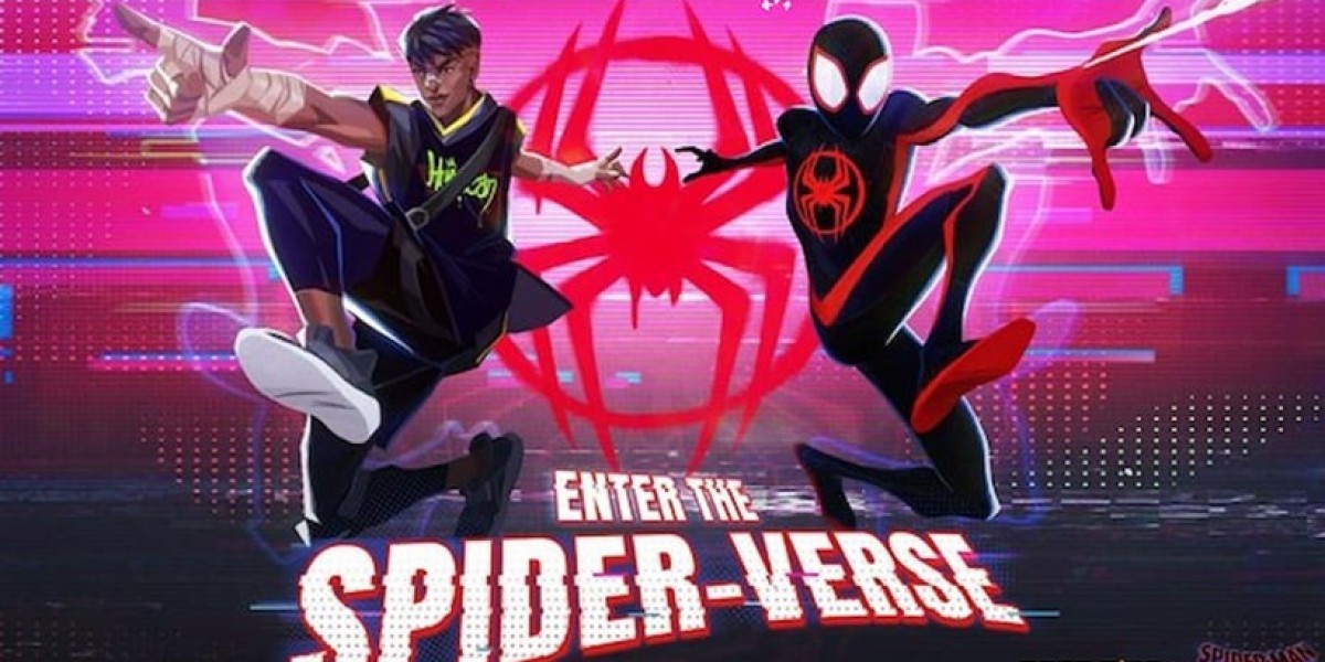 Free Fire x Spider-Man: Across the Spider-Verse Event