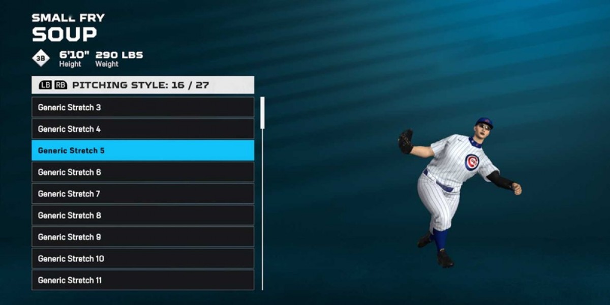 MLB The Show 25: Submarine & Sidearm Pitchers Guide