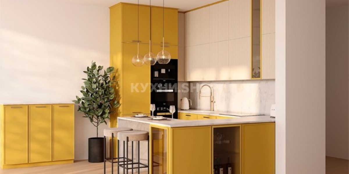 Кухонные гарнитуры по низким ценам в Москве