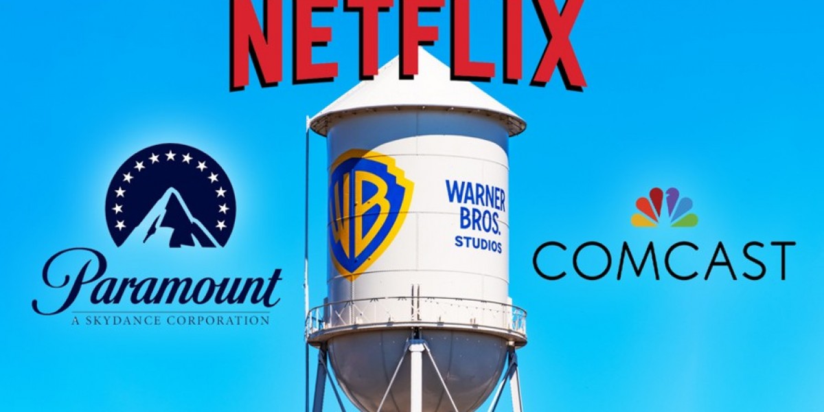 Netflix Acquires Warner Bros. – Industry Reactions & Impact