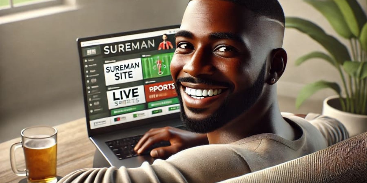 Discovering the Sureman Advantage: A Trustworthy Sports Betting Scam Verification Platform