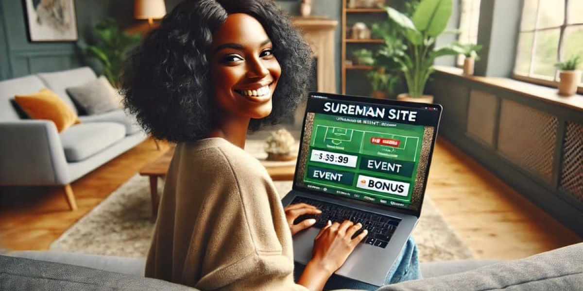 Exploring Betting Sites Safely: How Sureman Enhances Scam Verification