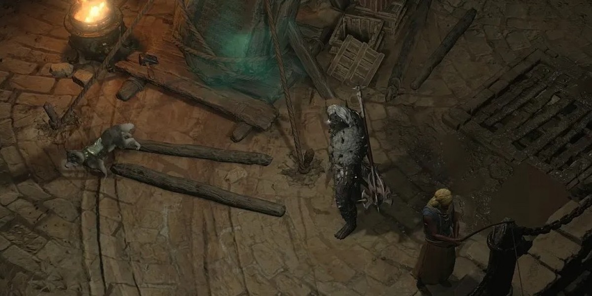 MMOexp Diablo 4: Works well in both solo and group settings