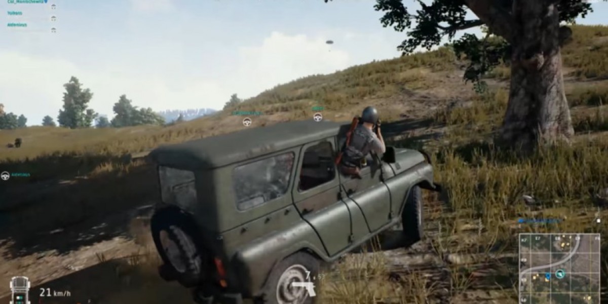 Steam-продажи: PUBG лидирует, GTA V - вторая