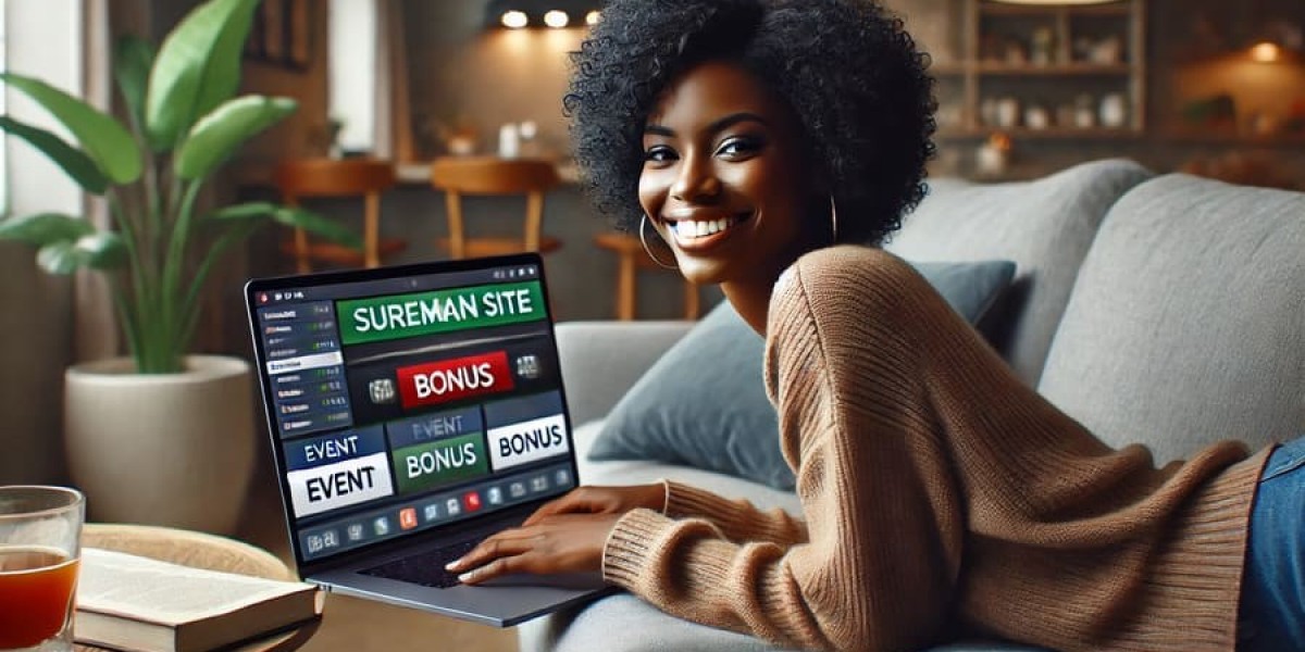 Discovering a Safe Haven: Sureman and Online Gambling Sites Scam Verification