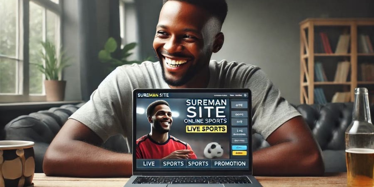 Unveiling Sports Toto Sites: Trustworthy Scam Verification with Sureman