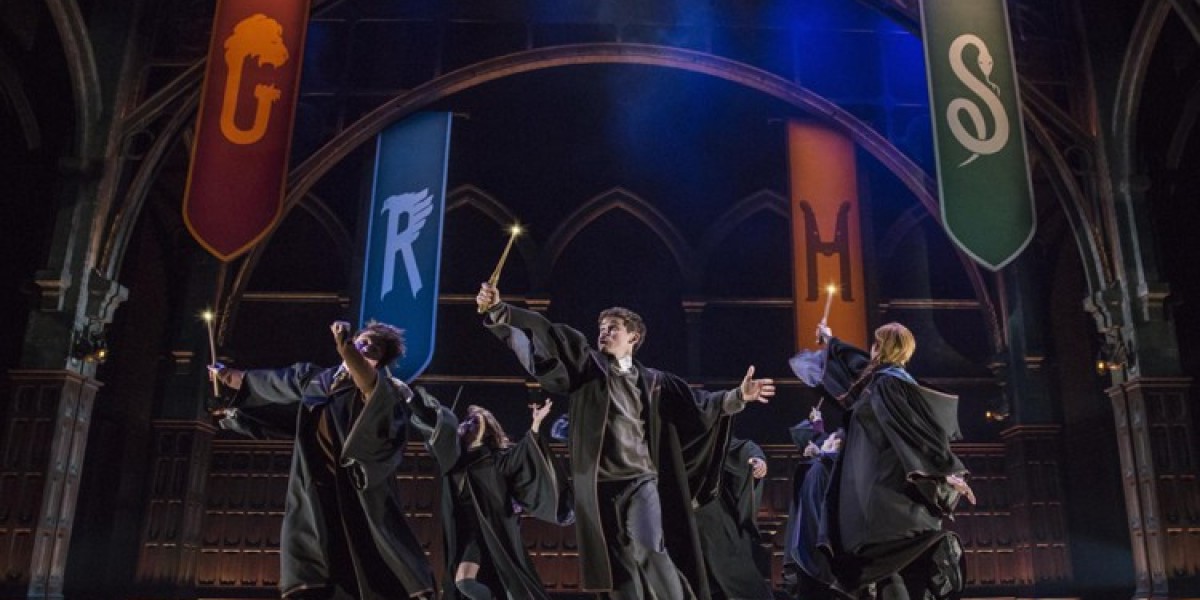 Cursed Child Pre-Sale: Early Tickets for Fans