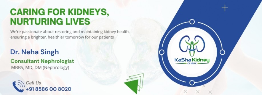 Kasha Kidney Clinic Cover Image