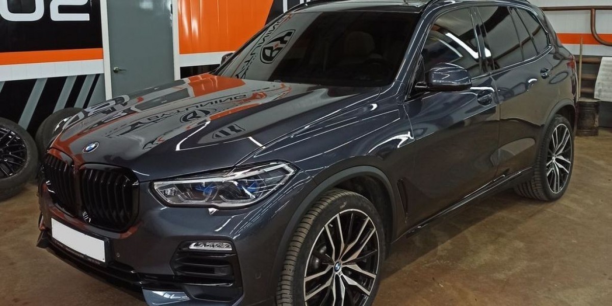 Защита кузова: пленка от BY-TUNING