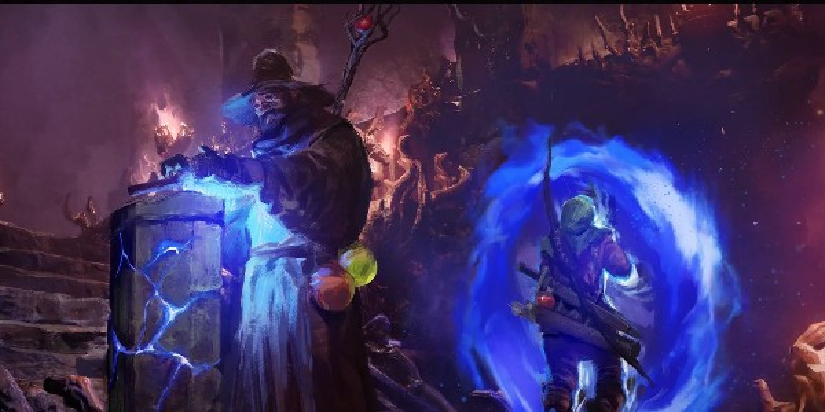 MMOexp Dark and Darker: Defeating him demands preparation