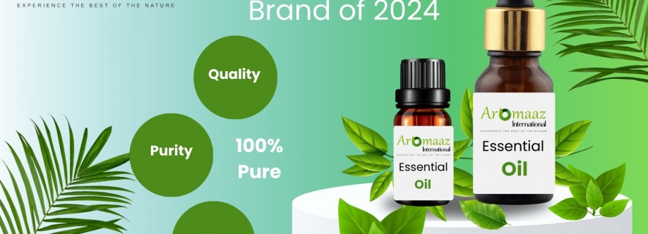 Aromaaz International Cover Image