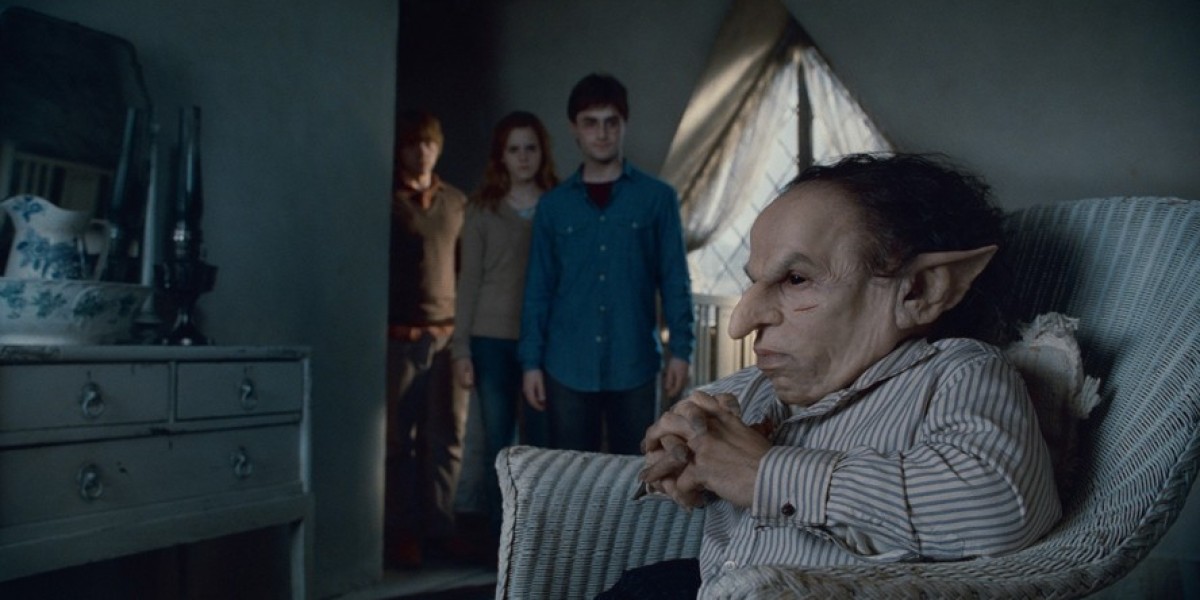 Warwick Davis on Harry Potter Series: Faithful Adaptations