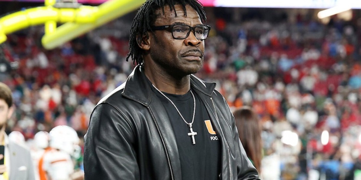 Michael Irvin Podcast Debut: The White House Launch