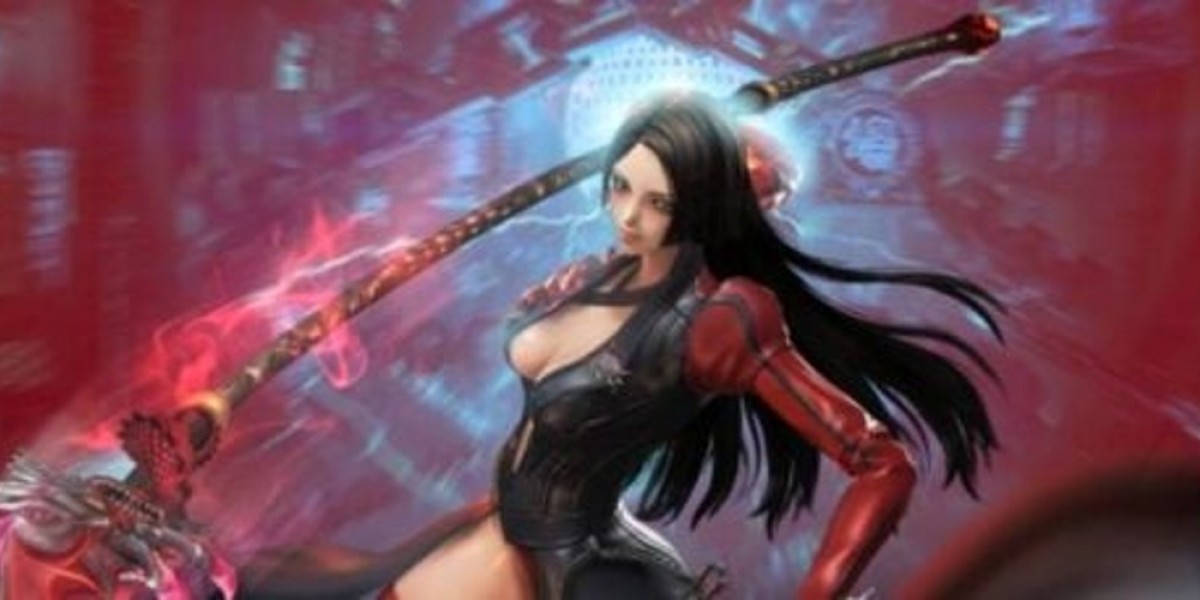 Blade & Soul NEO: Dark Lancer Class Debuts