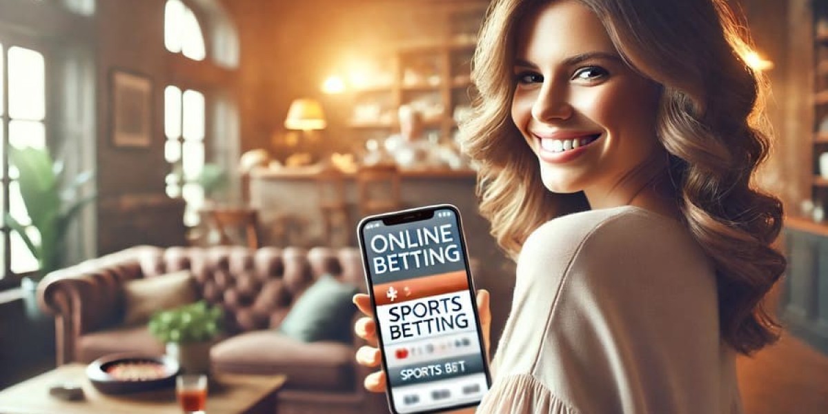Enhancing Your Online Betting Experience with Sureman: A Scam Verification Platform