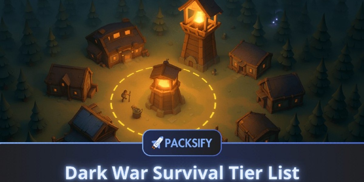 Dark War Survival Guide - Your Ultimate Hero Selection