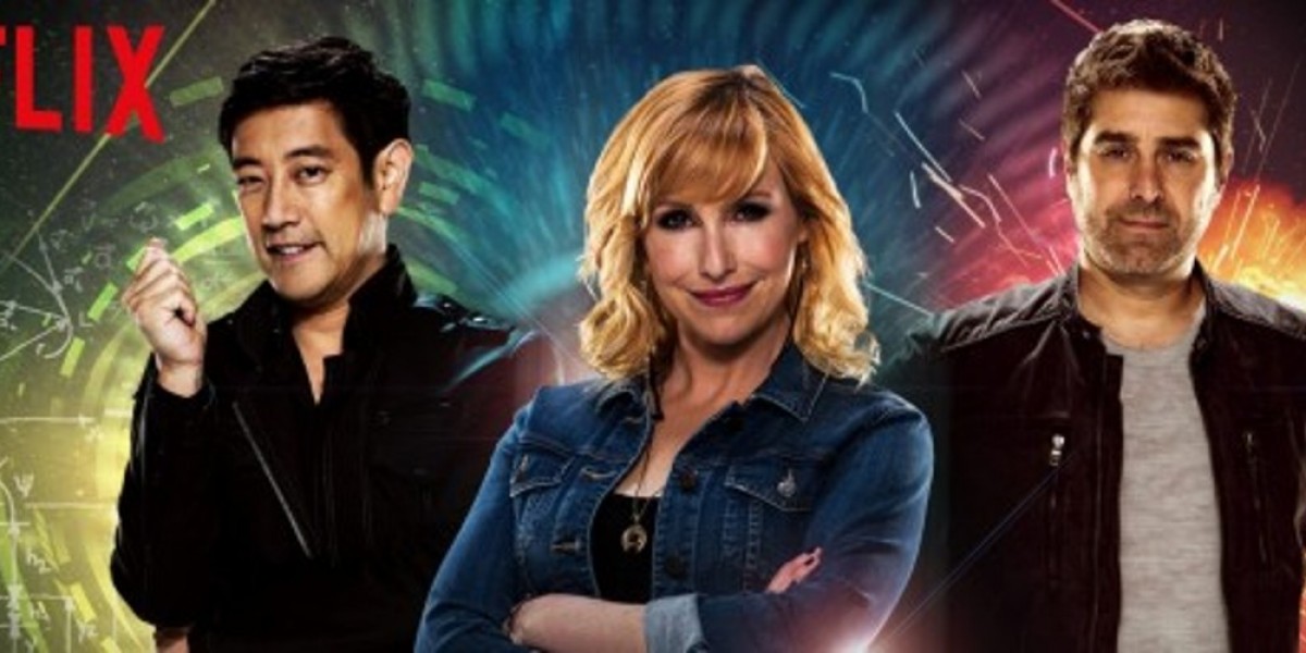 Mythbusters Stars Reunite for Netflix's 'White Rabbit Project