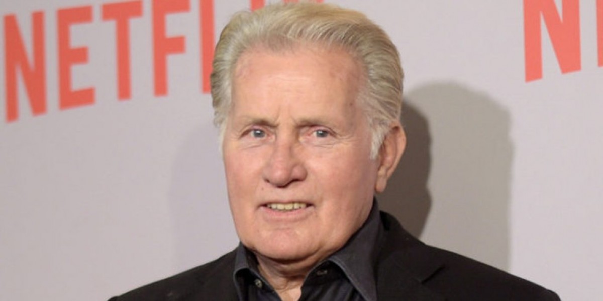 Martin Sheen Portrays Oral Roberts in Netflix Drama