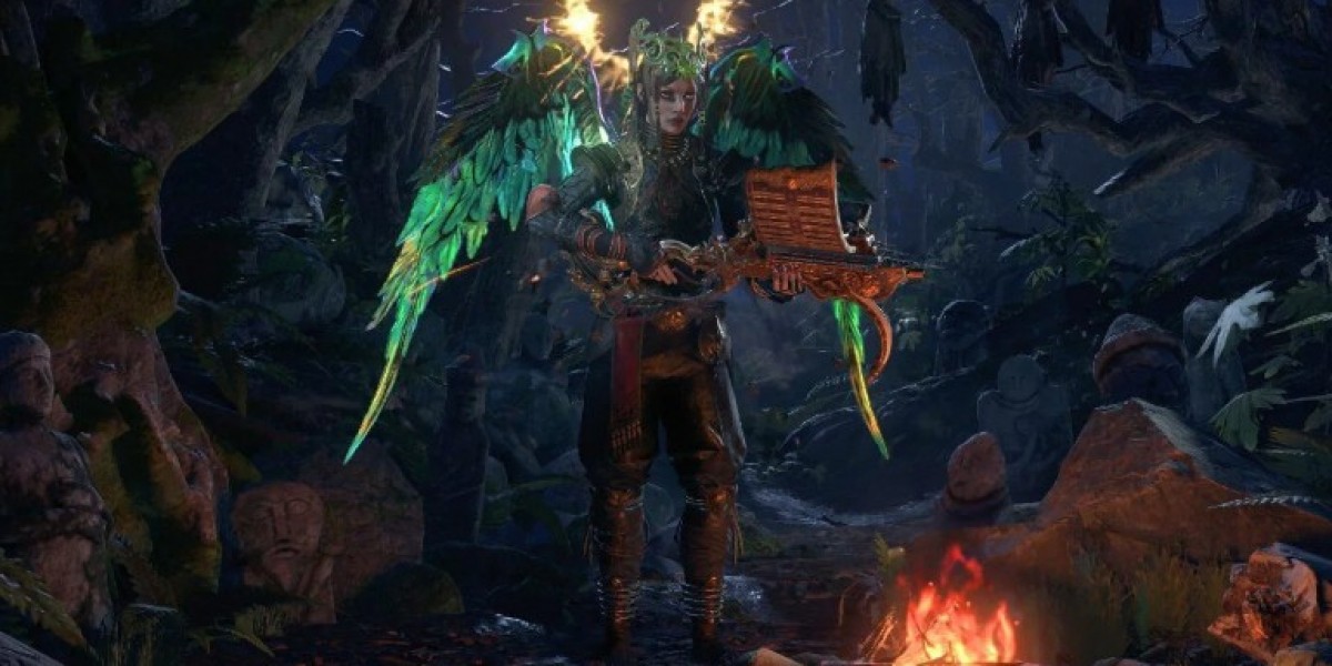 eld.gg Path of Exile 2 Currency: A powerful Warcry