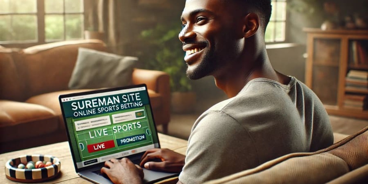 Online Betting Safety: Discover Sureman, Your Trusted Scam Verification Platform