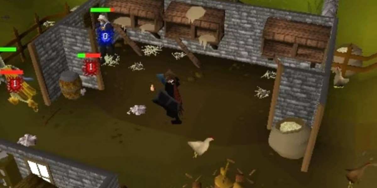 rsorder OSRS gold: Efficiency and consistency matter